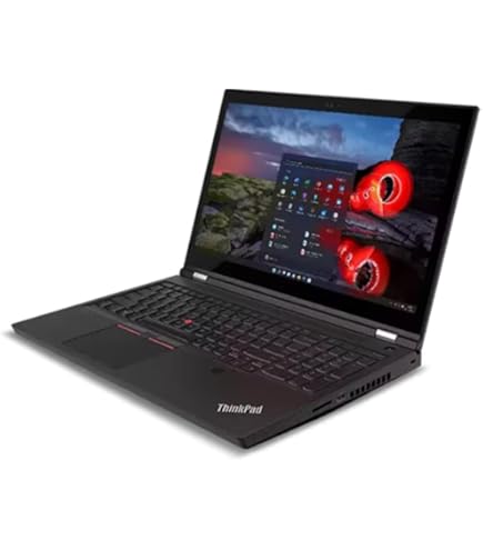 Amazon.com: Lenovo ThinkPad P53 Mobile Workstation 15.6-Inch Full